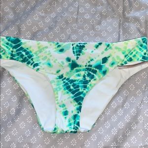 👙 NWT | VS Tie Dye Bikini Bottom 👙